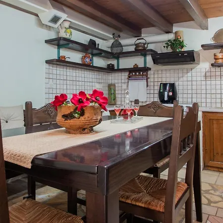 Gioia Traditional House