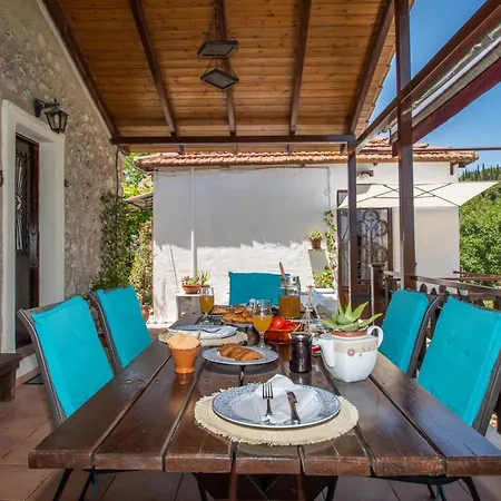 Gioia Traditional House * Agios Nikolaos (Zakynthos)