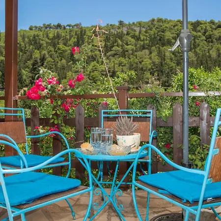 Gioia Traditional House * Agios Nikolaos (Zakynthos)