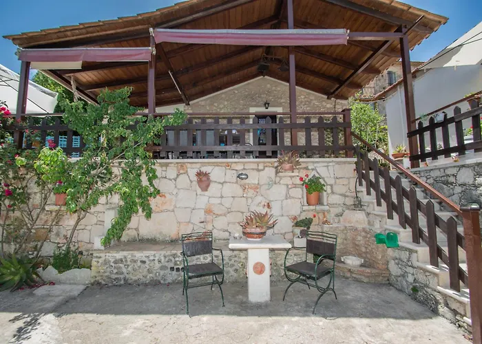 Gioia Traditional House Дом отдыха