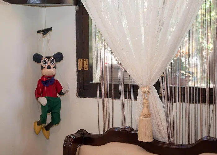 Дом отдыха Gioia Traditional House Агиос-Николаос