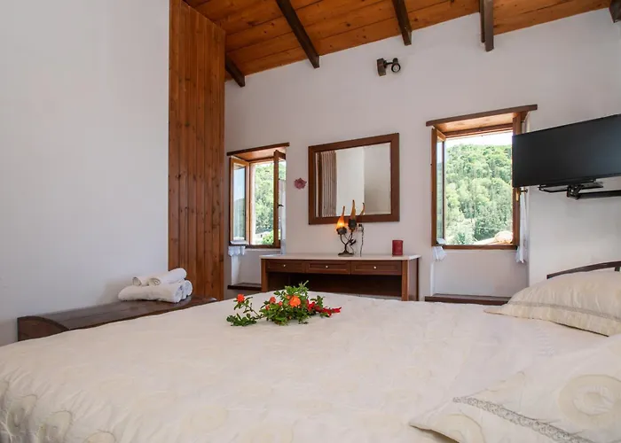 Gioia Traditional House Дом отдыха