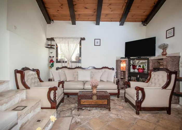 Gioia Traditional House Агиос-Николаос