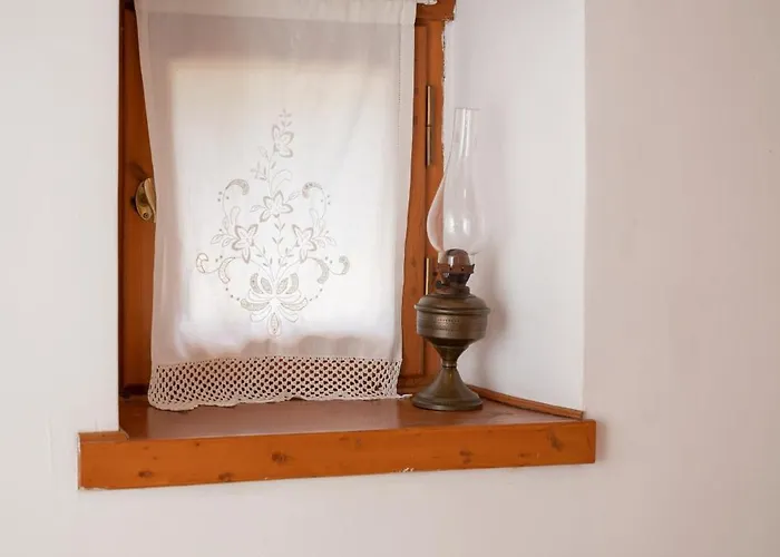 Gioia Traditional House Дом отдыха *