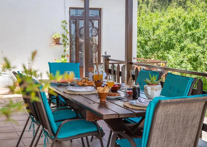 Gioia Traditional House Агиос-Николаос