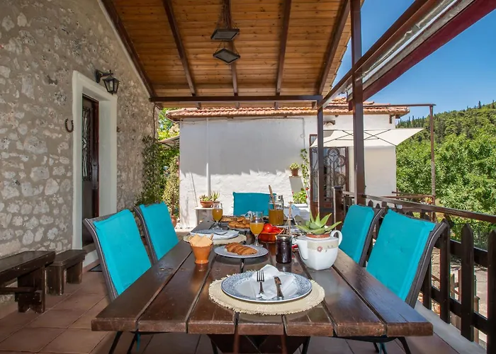 Gioia Traditional House * Агиос-Николаос