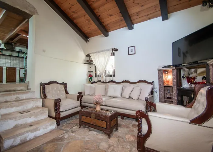 Дом отдыха Gioia Traditional House Агиос-Николаос