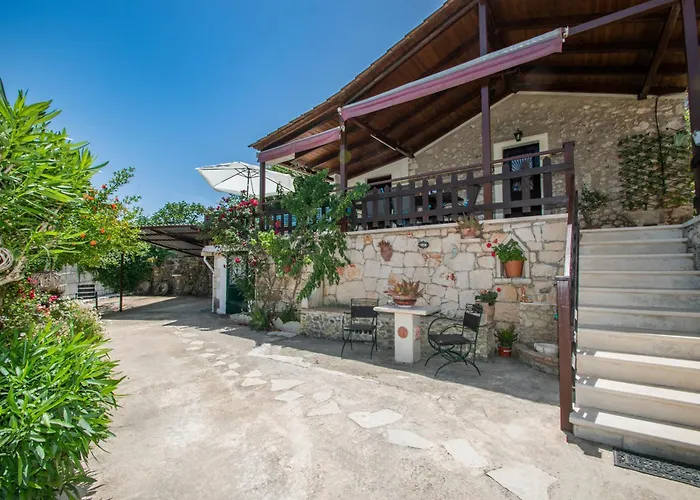 Дом отдыха Gioia Traditional House Агиос-Николаос
