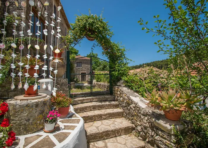 Gioia Traditional House Дом отдыха