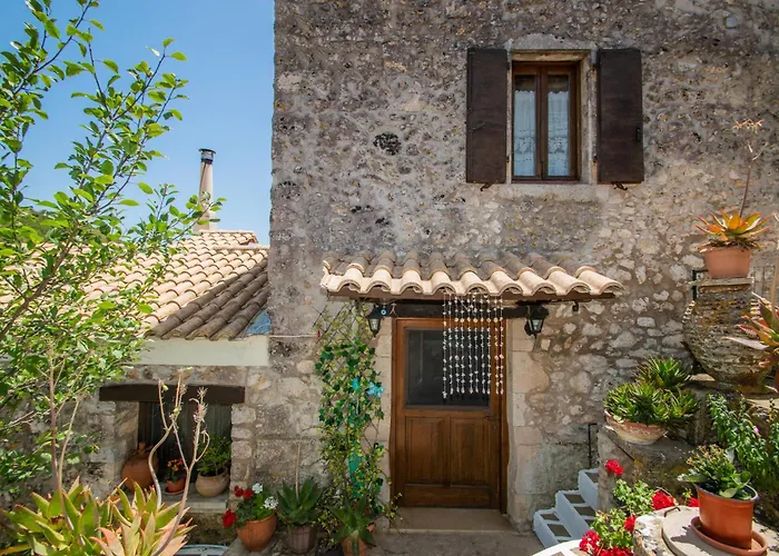 Gioia Traditional House Дом отдыха