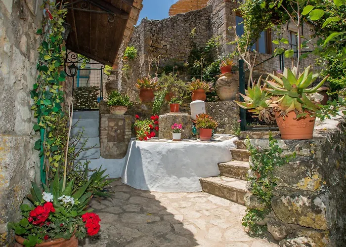 Дом отдыха Gioia Traditional House Агиос-Николаос