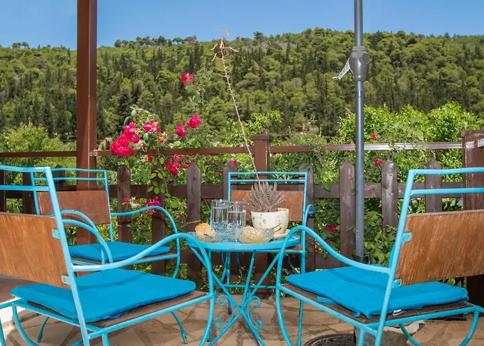 Gioia Traditional House * Агиос-Николаос